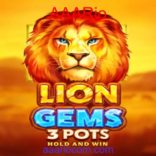 LionGems3pots
